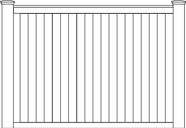Vinyl Fence Special Features